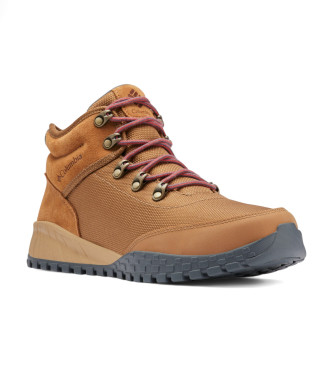 Columbia Botins Fairbanks castanhos