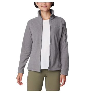 Columbia Chaqueta Fast Trek gris