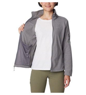 Columbia Chaqueta Fast Trek gris