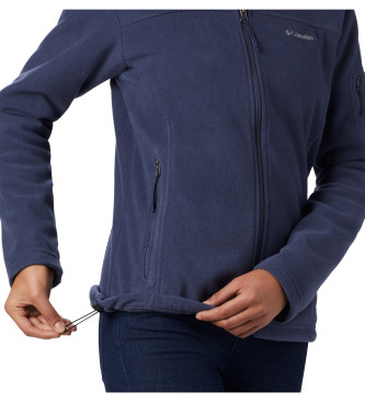 Columbia Fast Trek Jacket navy