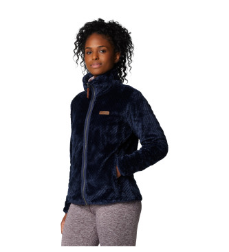 Columbia Fire Side II Polaire Sherpa noir