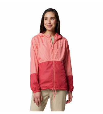 Columbia Windbreaker Flash Forward II pink