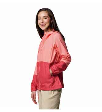 Columbia Cortavientos Flash Forward II rosa