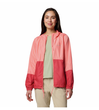 Columbia Windbreaker Flash Forward II pink