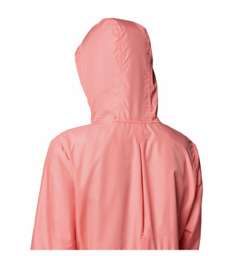 Columbia Windbreaker Flash Forward II pink