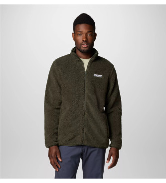 Columbia Rugged Ridge III fleece green