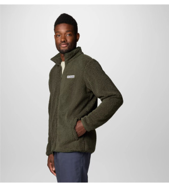 Columbia Rugged Ridge III fleece green