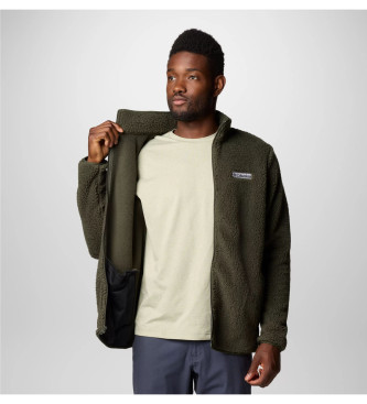 Columbia Rugged Ridge III fleece green