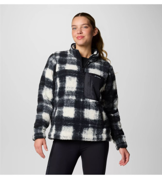 Columbia West Bend II fleece black