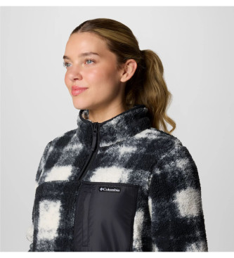 Columbia West Bend II fleece svart