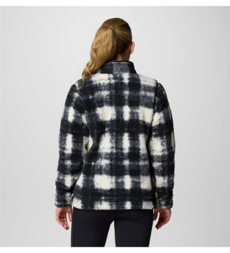 Columbia West Bend II fleece zwart