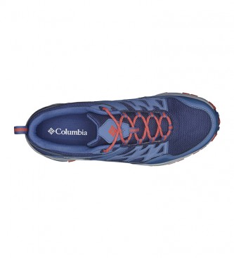 Columbia Wayfinder Outdry sapatos azul