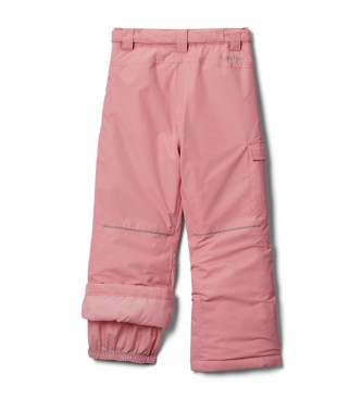Columbia Pantalón de esquí Bugaboo II rosa