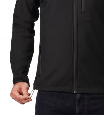 Columbia Cascade Ridge II Softshell Jacket black