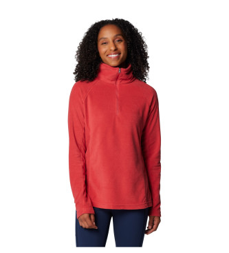 Columbia Red Glacial fleece