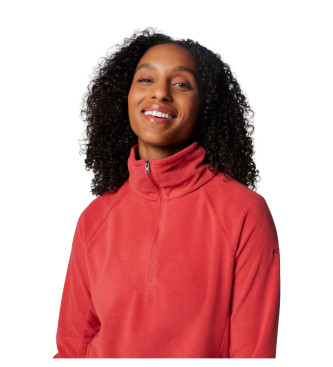 Columbia Red Glacial fleece