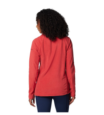 Columbia Red Glacial fleece