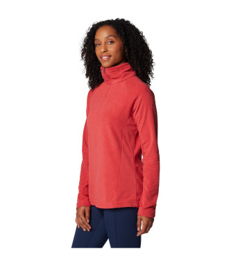 Columbia Red Glacial fleece