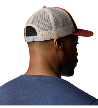 Columbia Mesh cap oranje