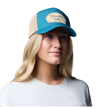 Columbia Road Ready Cap blau