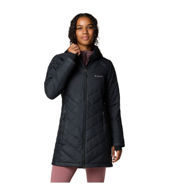 Columbia Chaqueta Heavenly negro