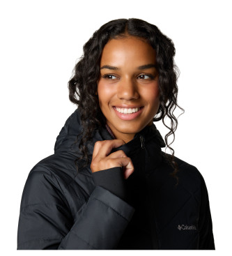 Columbia Chaqueta Heavenly negro