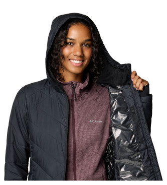 Columbia Heavenly Jacket black