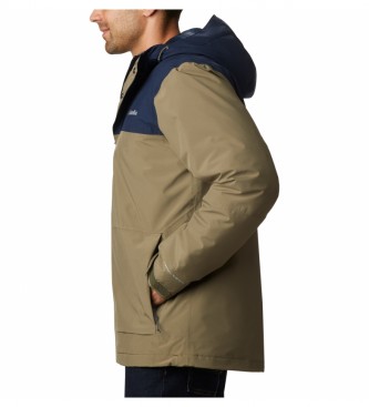 arquitecto Despertar En contra Columbia Horizon Explorer Insulated Jacket green - ESD Store fashion,  footwear and accessories - best brands shoes and designer shoes