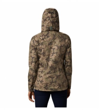 Columbia Inner Limits II camouflage jacket
