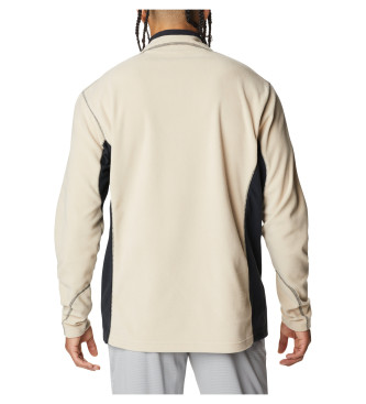 Columbia Klamath Range II fleece med halv lynls, beige