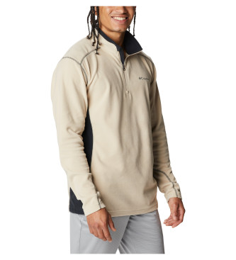 Columbia Pile Klamath Range II beige con mezza zip