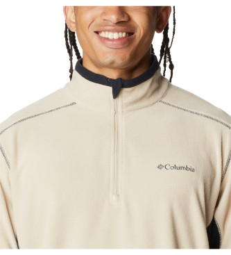 Columbia Klamath Range II half zip fleece beige