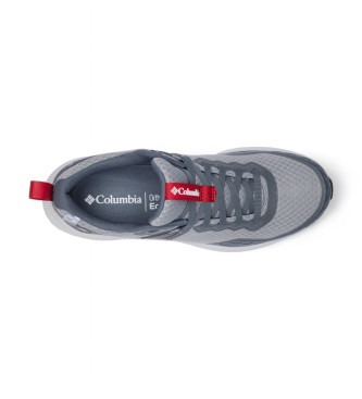 Columbia Scarpe da ginnastica Konos TRS OutDry grigie