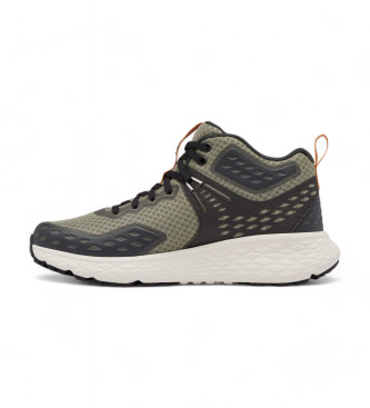 Columbia Sapatos de trekking Konos TRS OutDry verde