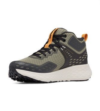 Columbia Scarpe da trekking verdi Konos TRS OutDry