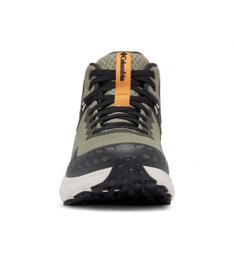 Columbia Sapatos de trekking Konos TRS OutDry verde