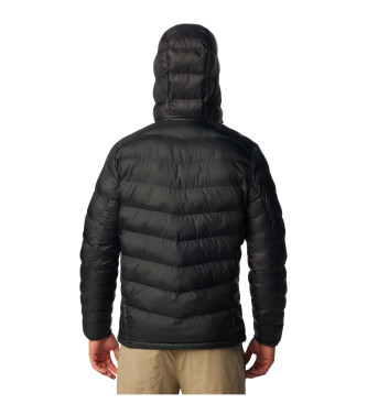 Columbia Labyrinth Loop Hooded Down Jacket zwart