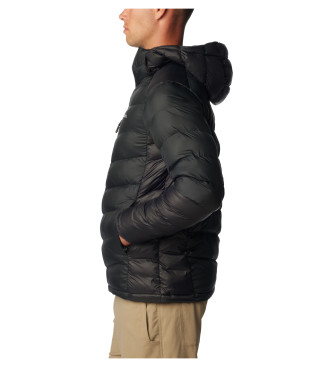 Columbia Labyrinth Loop Hooded Down Jacket noir