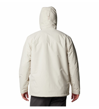 Columbia Chaqueta con forro de sherpa Landroamer beige