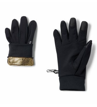 Columbia Rokavice Trail Commuter Glove črne