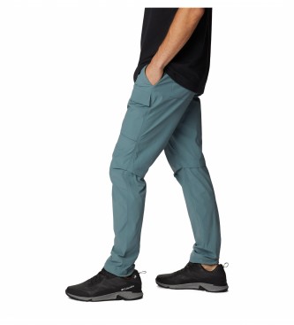 Columbia Pantalon de randonne Maxtrail bleu