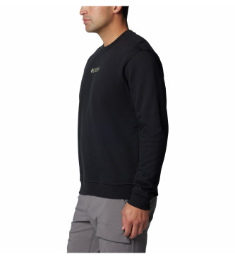 Columbia Meridian Creek sweatshirt zwart