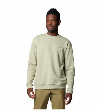 Columbia Meridian Creek sweatshirt green