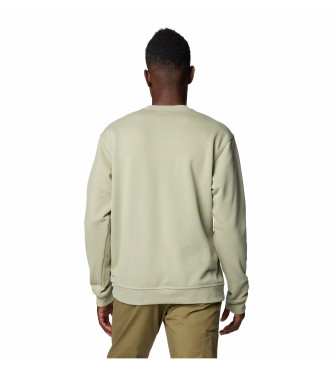 Columbia Sudadera Meridian Creek verde