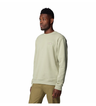 Columbia Meridian Creek sweatshirt green