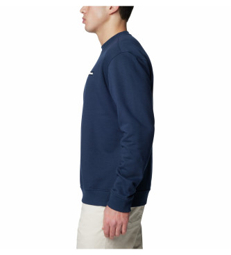 Columbia Meridian Creek Sweatshirt navy