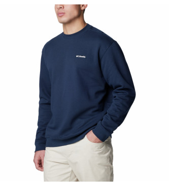 Columbia Sweatshirt Meridian Creek azul-marinho