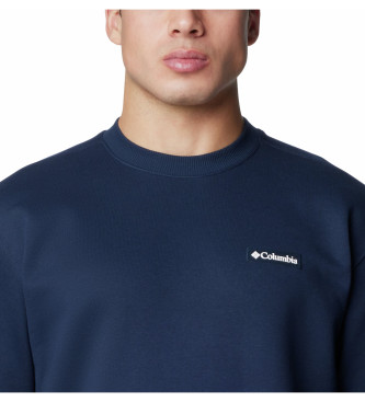 Columbia Meridian Creek Sweatshirt navy