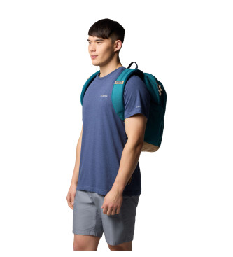 Columbia Buxton 26L Rucksack blau