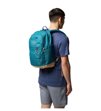 Columbia Buxton 26L Rucksack blau